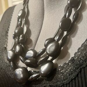 Chico’s 3 Strand Necklace